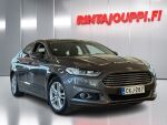 Ford Mondeo 2016 Harmaa
