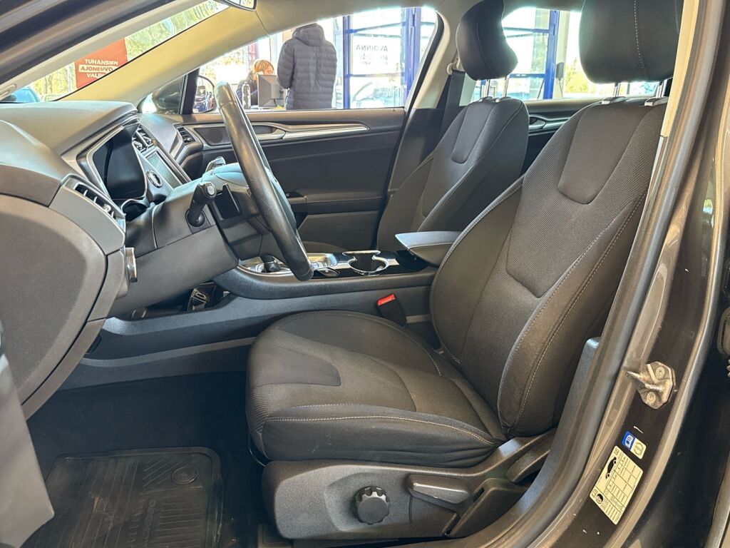 Ford Mondeo 2016 Harmaa