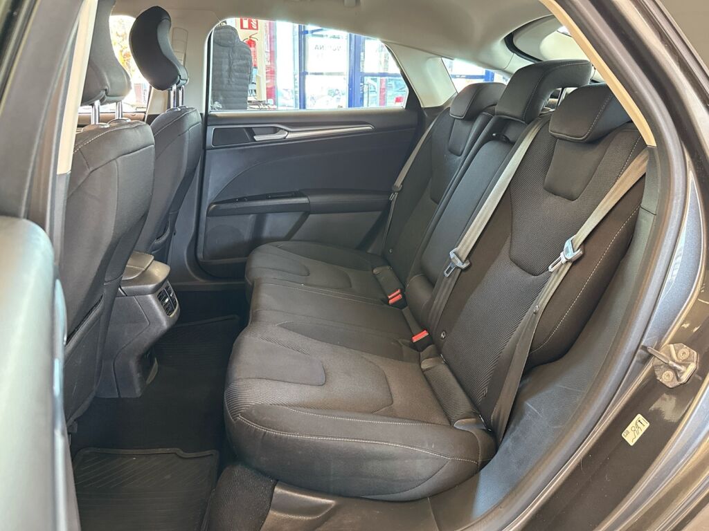 Ford Mondeo 2016 Harmaa