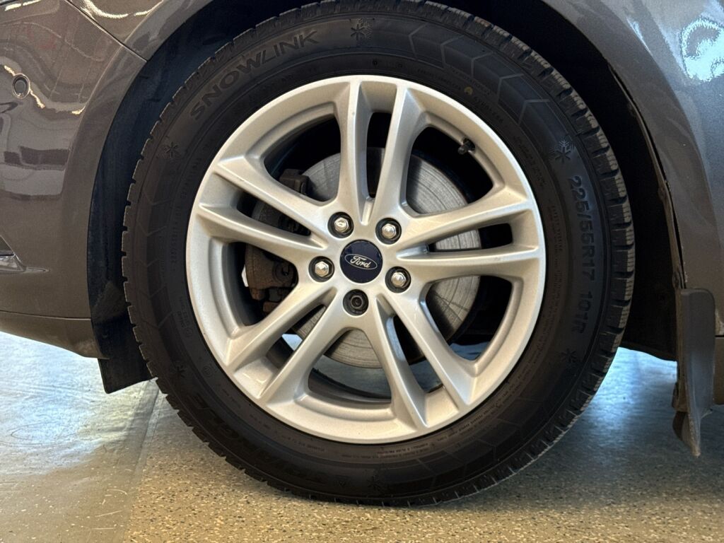 Ford Mondeo 2016 Harmaa