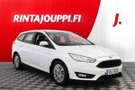 Ford Focus 2017 Valkoinen