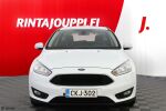 Ford Focus 2017 Valkoinen