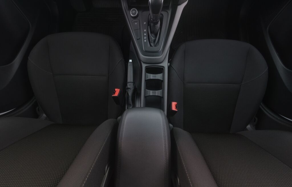 Ford Focus 2017 Valkoinen