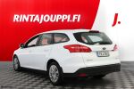 Ford Focus 2017 Valkoinen