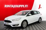 Ford Focus 2017 Valkoinen