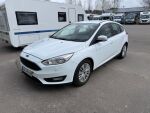 Ford Focus 2016 Valkoinen