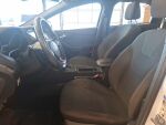 Ford Focus 2017 Valkoinen