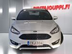 Ford Focus 2017 Valkoinen