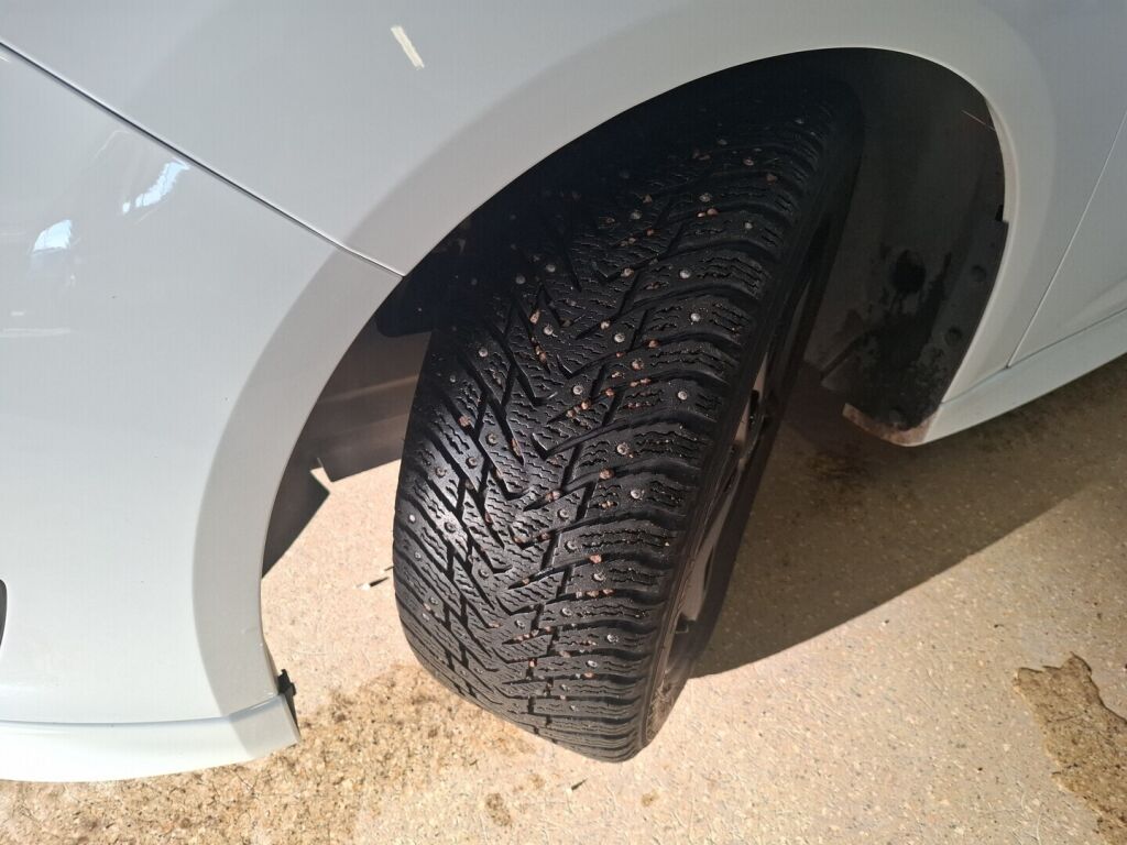 Ford Focus 2017 Valkoinen