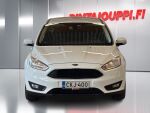 Ford Focus 2016 Valkoinen