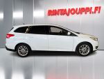 Ford Focus 2016 Valkoinen