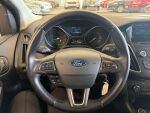 Ford Focus 2016 Valkoinen