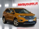 Ford Edge 2018 Punainen