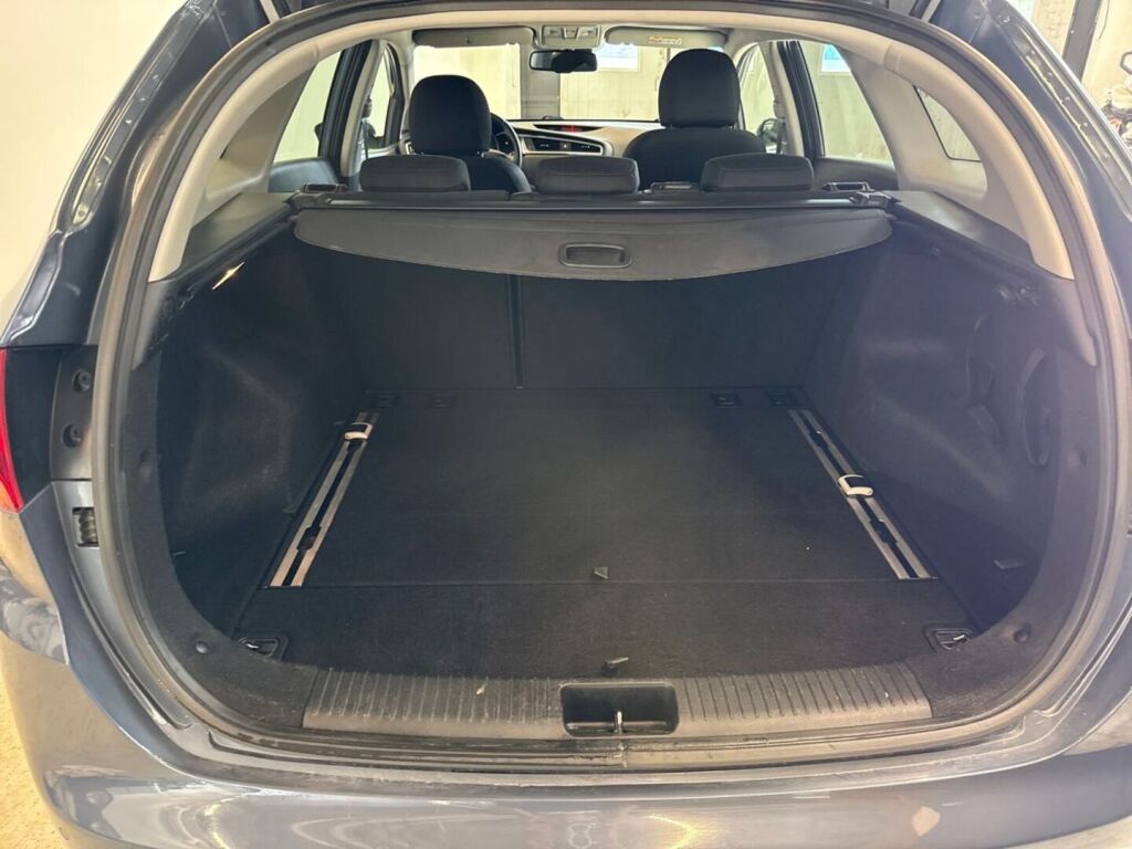 Kia Ceed 2016 Sininen