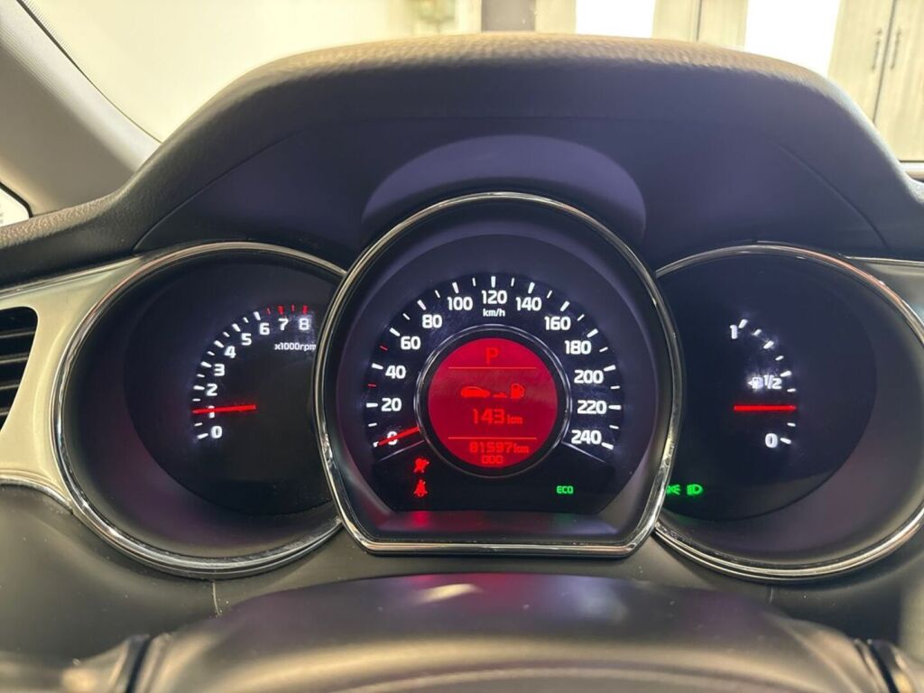 Kia Ceed 2016 Sininen
