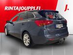 Kia Ceed 2016 Sininen