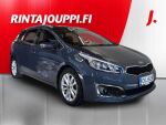 Kia Ceed 2016 Sininen