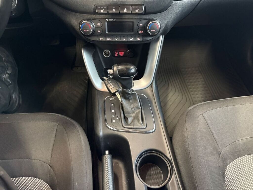 Kia Ceed 2016 Sininen