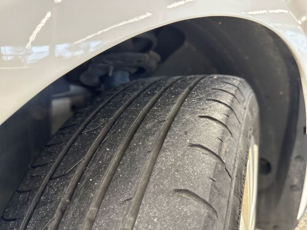 Ford Focus 2017 Valkoinen