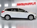 Ford Focus 2017 Valkoinen