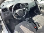 Volkswagen Polo 2017 Valkoinen