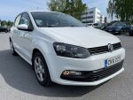 Volkswagen Polo 2017 Valkoinen
