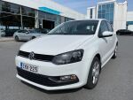 Volkswagen Polo 2017 Valkoinen