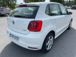 Volkswagen Polo 2017 Valkoinen