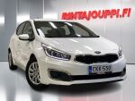 Kia CEED 2017 Valkoinen