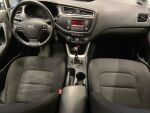 Kia CEED 2017 Valkoinen