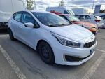 Kia CEED 2017 Valkoinen