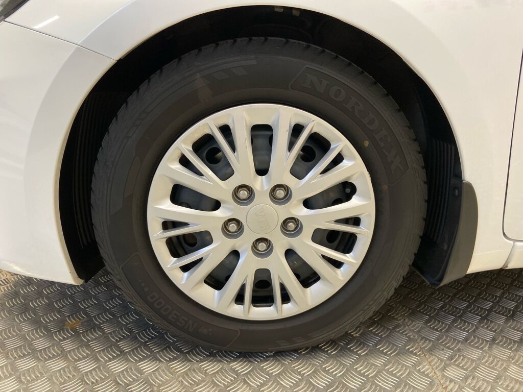 Kia CEED 2017 Valkoinen