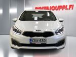 Kia CEED 2017 Valkoinen