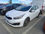 Kia CEED 2017 Valkoinen