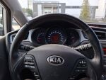 Kia CEED 2017 Valkoinen