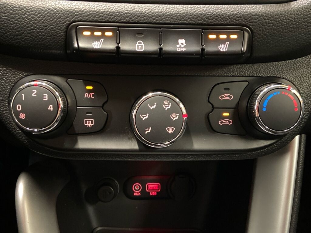 Kia CEED 2017 Valkoinen