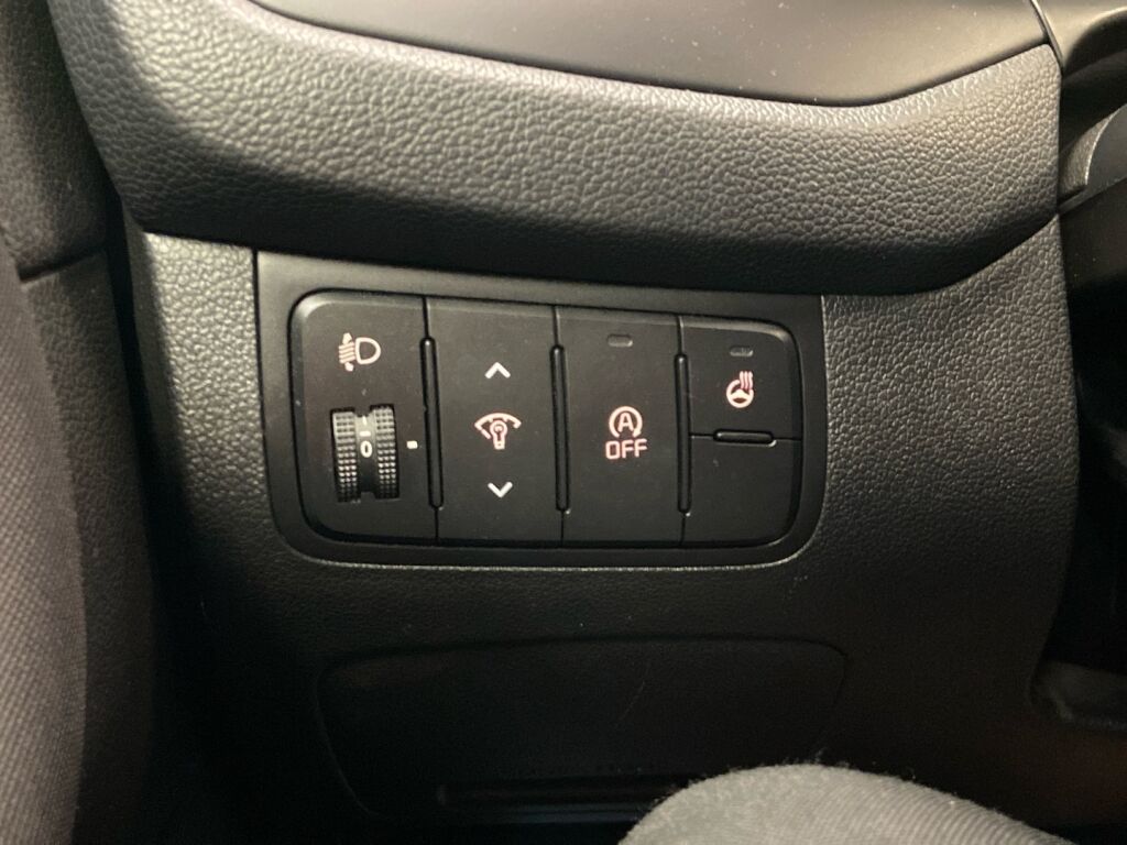 Kia CEED 2017 Valkoinen