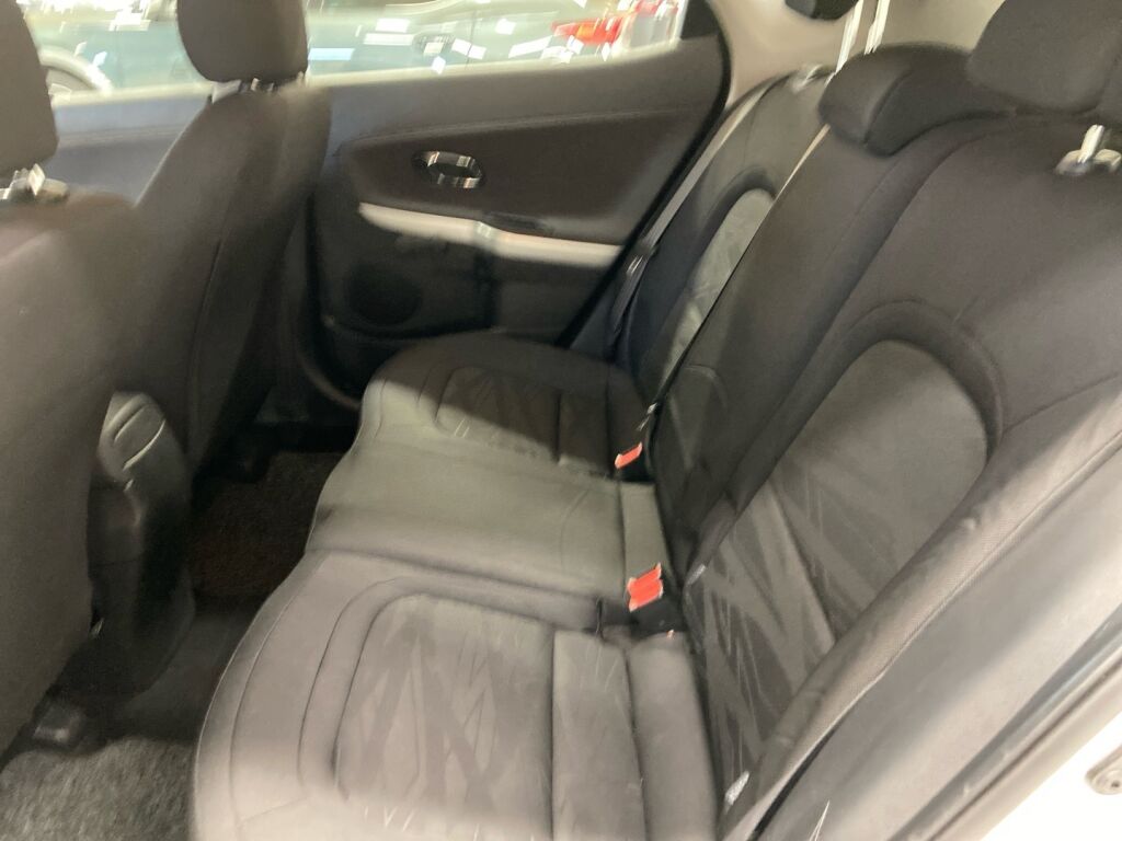 Kia CEED 2017 Valkoinen