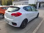 Kia CEED 2017 Valkoinen