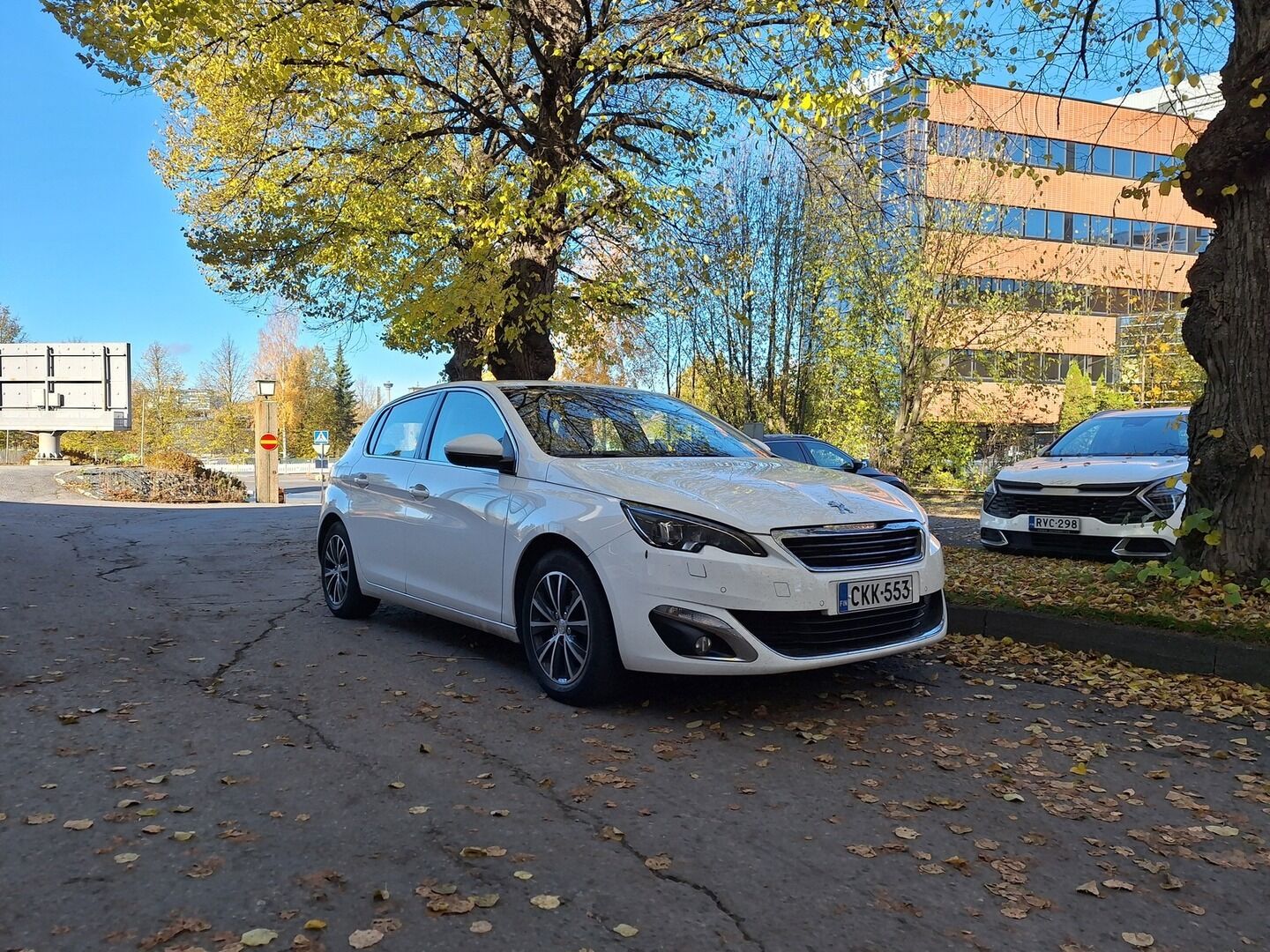 Peugeot 308