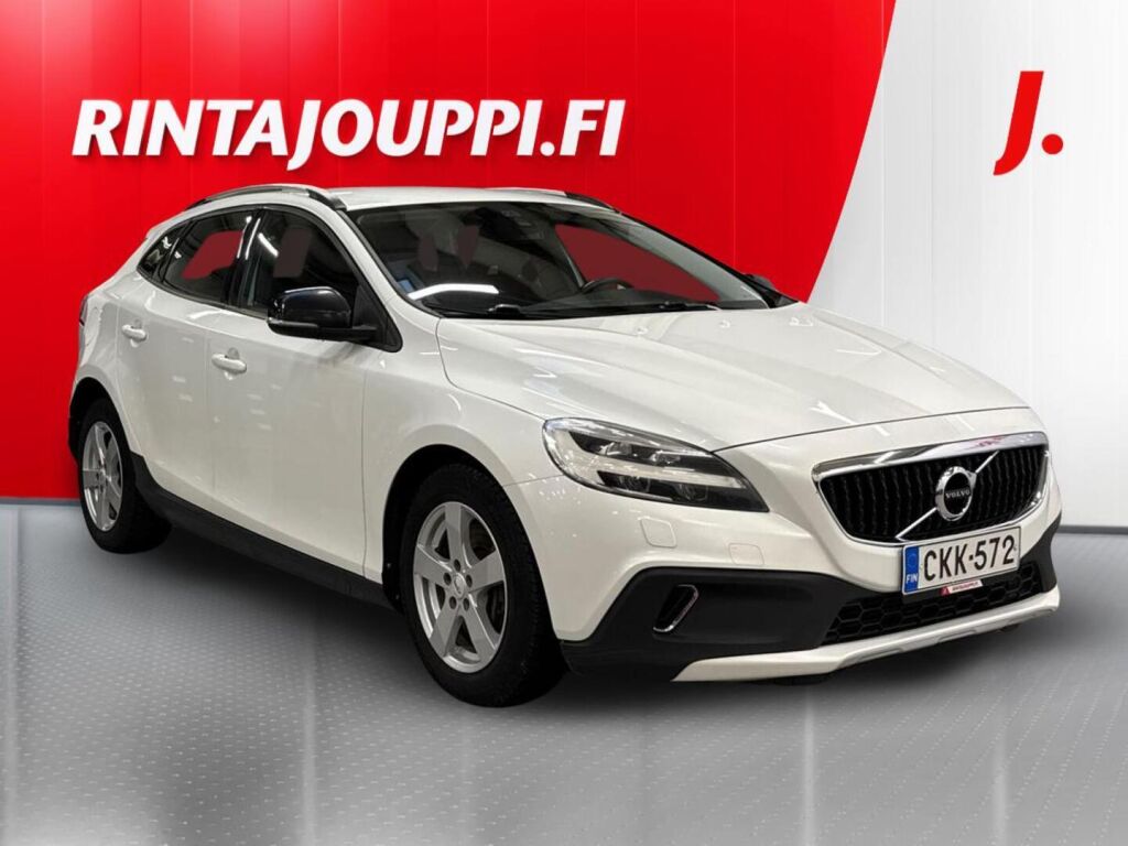 Volvo V40 Cross Country D2 Business aut 2016, kuva 2/29