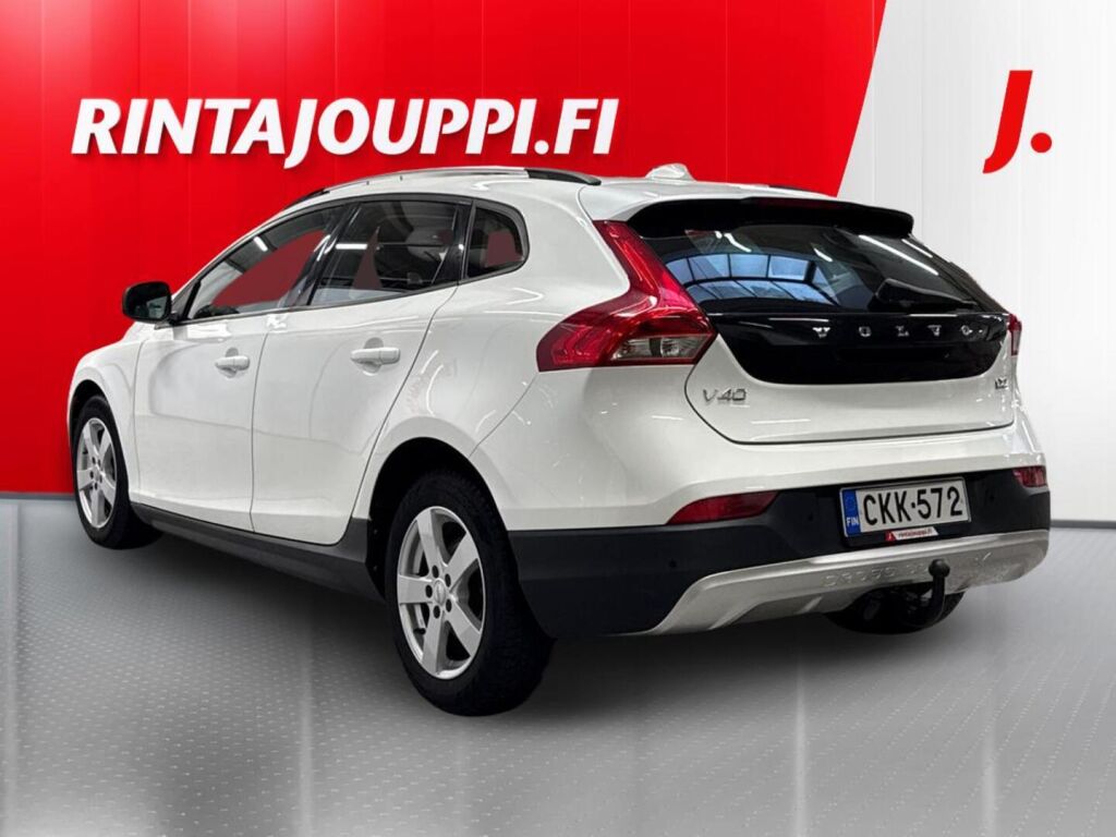 Volvo V40 Cross Country D2 Business aut 2016, kuva 3/29