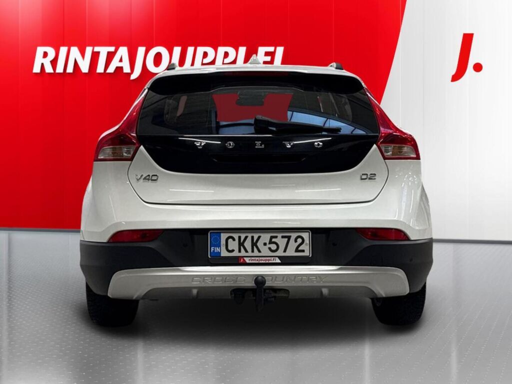 Volvo V40 Cross Country D2 Business aut 2016, kuva 6/29