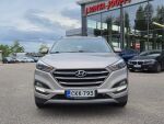 Hyundai Tucson 2017 Ruskea (beige)