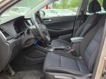 Hyundai Tucson 2017 Ruskea (beige)