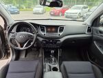 Hyundai Tucson 2017 Ruskea (beige)