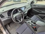 Hyundai Tucson 2017 Ruskea (beige)