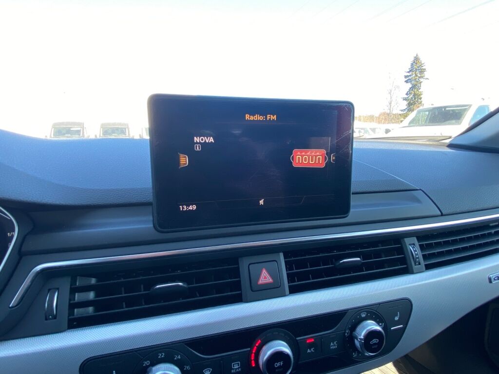 Audi A4 allroad quattro 2016 