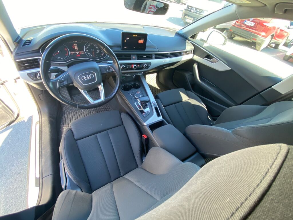 Audi A4 allroad quattro 2016 