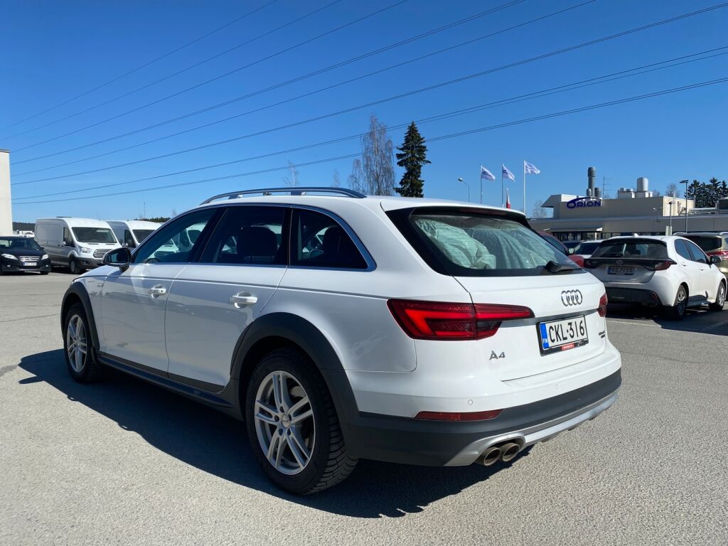 Audi A4 allroad quattro 2016 